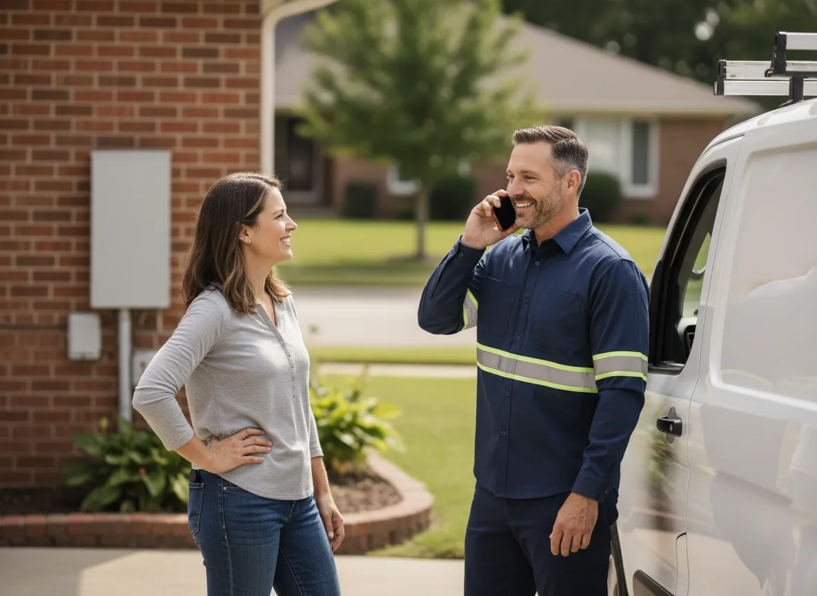 Electrical repair frequently asked questions in Pierce, NE